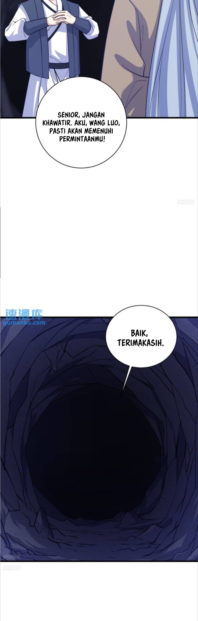 Invincible After a Hundred Years of Seclusion Chapter 157 Gambar 6