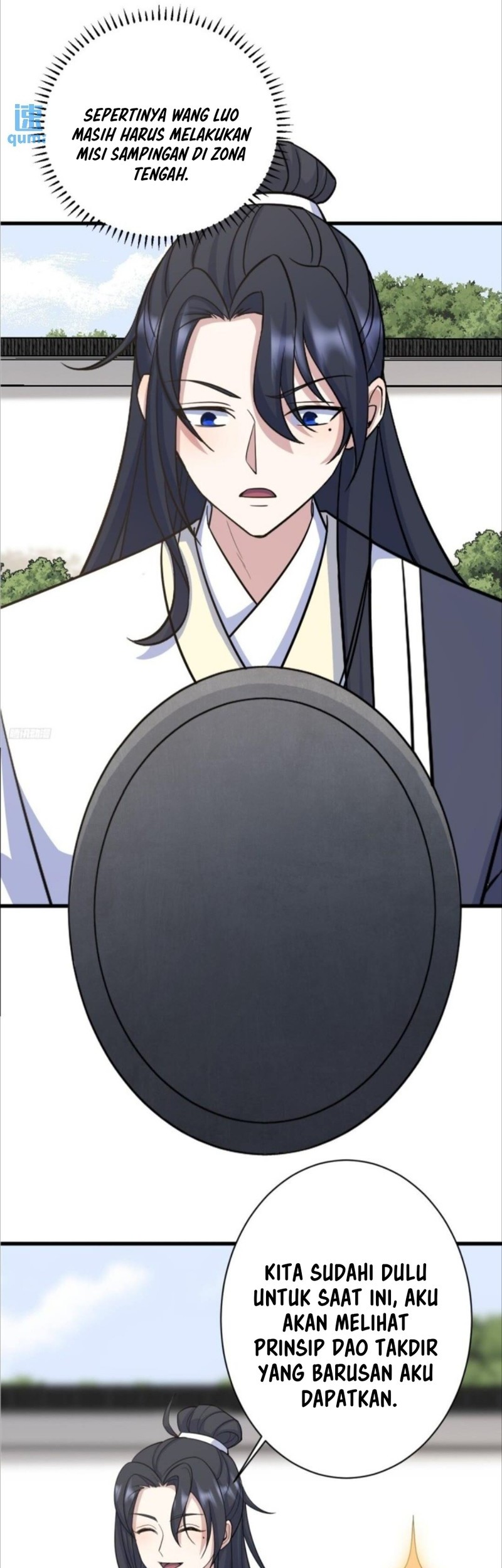 Invincible After a Hundred Years of Seclusion Chapter 157 Gambar 7