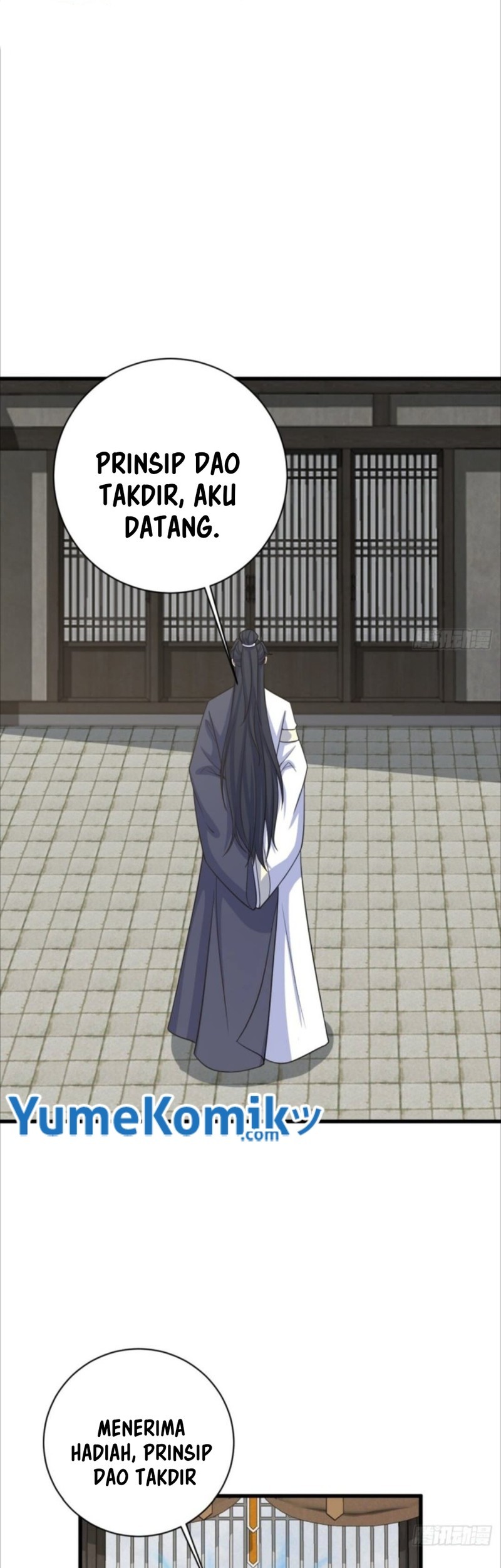 Invincible After a Hundred Years of Seclusion Chapter 157 Gambar 9