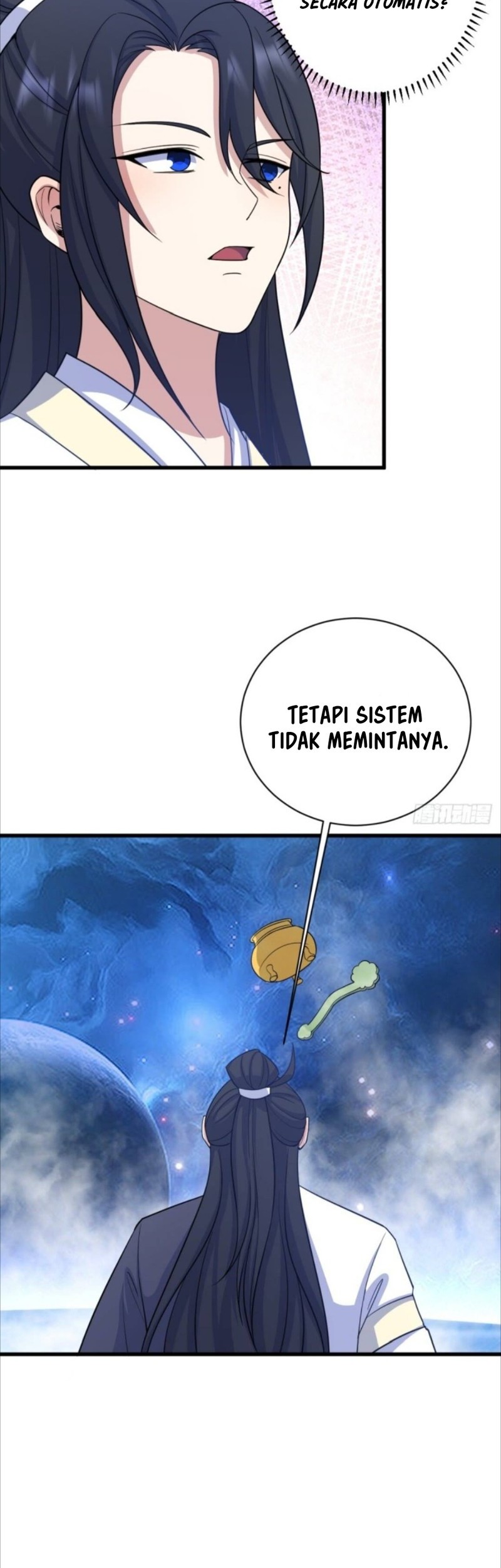 Invincible After a Hundred Years of Seclusion Chapter 157 Gambar 15