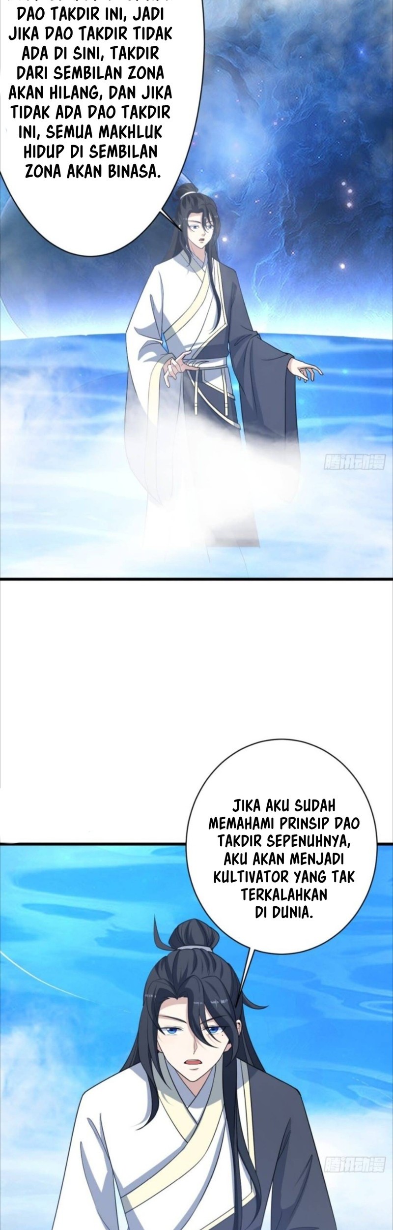 Invincible After a Hundred Years of Seclusion Chapter 157 Gambar 23