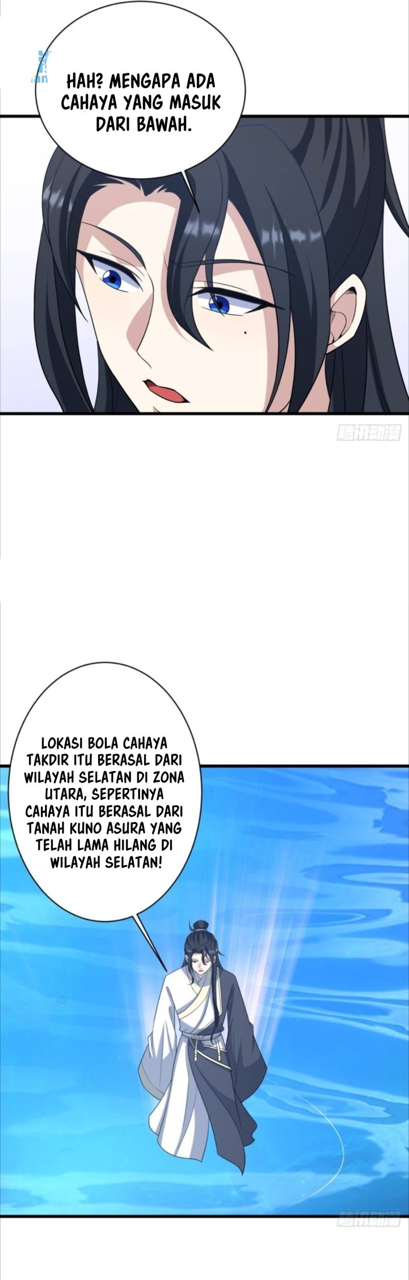 Invincible After a Hundred Years of Seclusion Chapter 157 Gambar 25