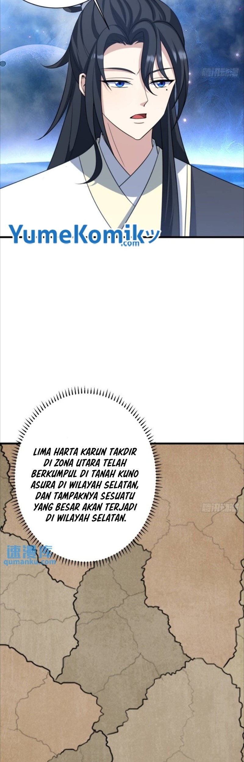 Invincible After a Hundred Years of Seclusion Chapter 157 Gambar 27