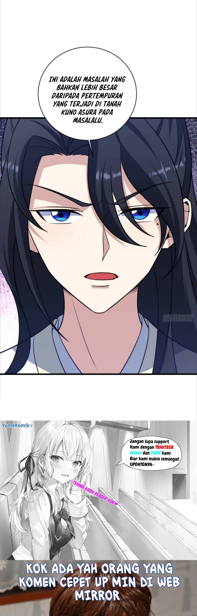 Invincible After a Hundred Years of Seclusion Chapter 157 Gambar 29