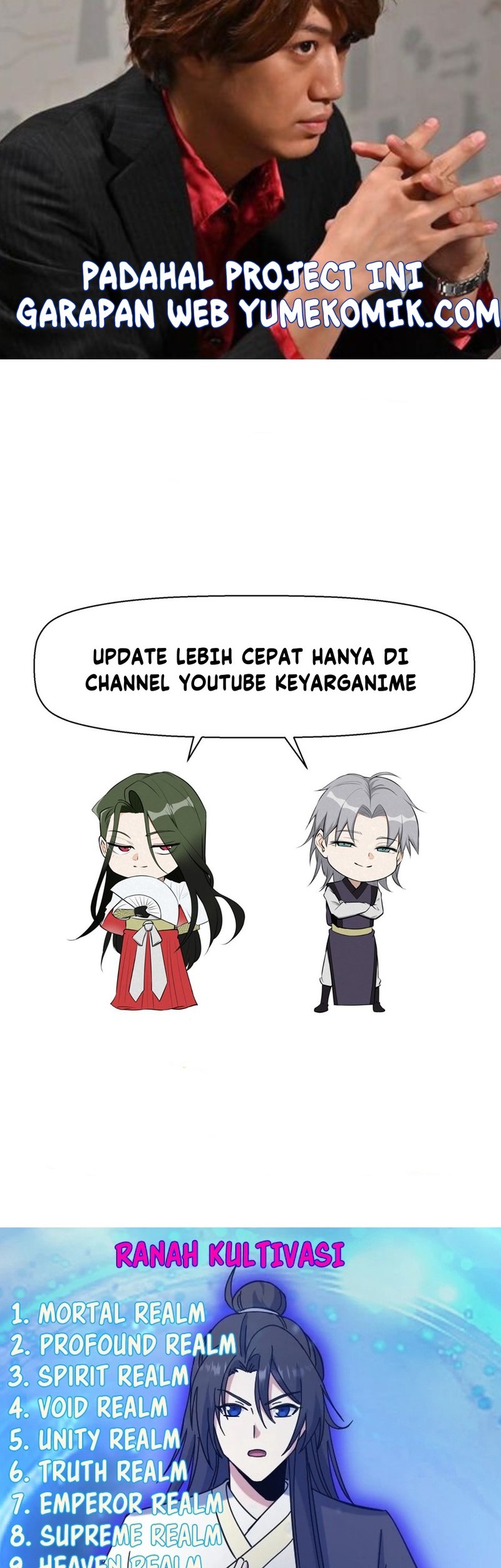Invincible After a Hundred Years of Seclusion Chapter 157 Gambar 30