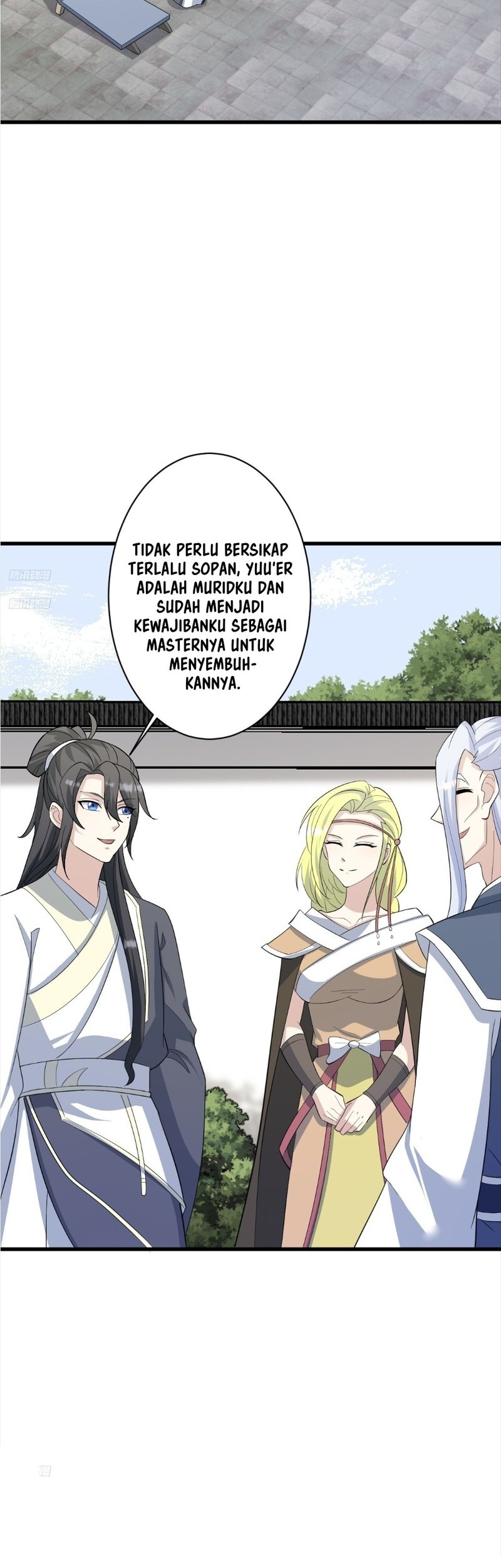 Baca Invincible After a Hundred Years of Seclusion Chapter 156 Gambar 2