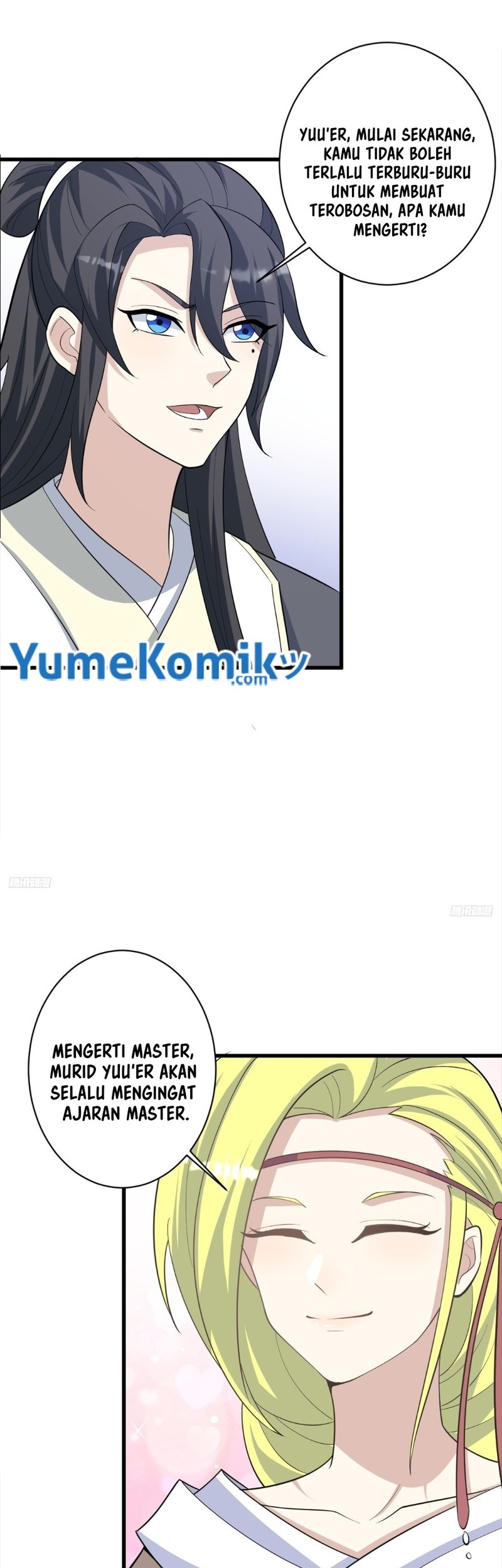 Invincible After a Hundred Years of Seclusion Chapter 156 Gambar 3