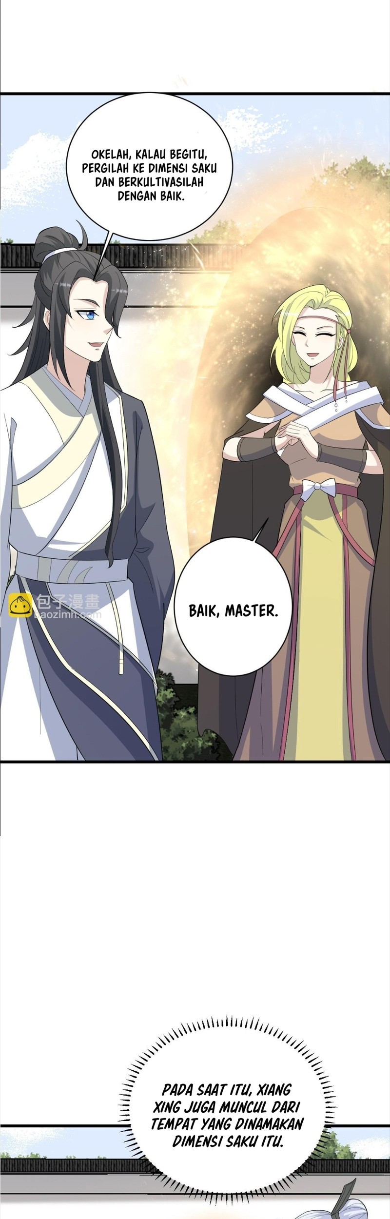 Invincible After a Hundred Years of Seclusion Chapter 156 Gambar 5