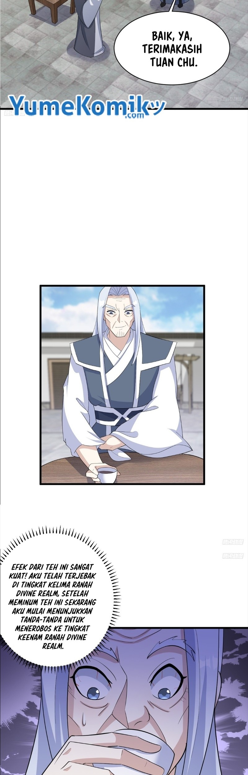 Invincible After a Hundred Years of Seclusion Chapter 156 Gambar 7