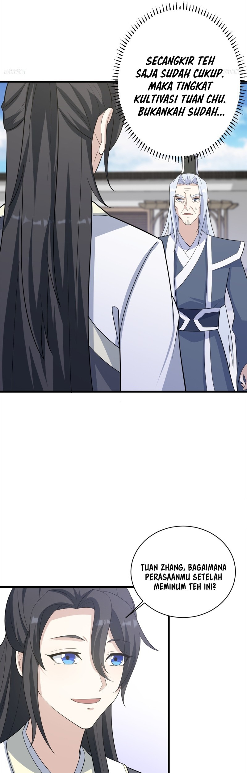 Invincible After a Hundred Years of Seclusion Chapter 156 Gambar 9