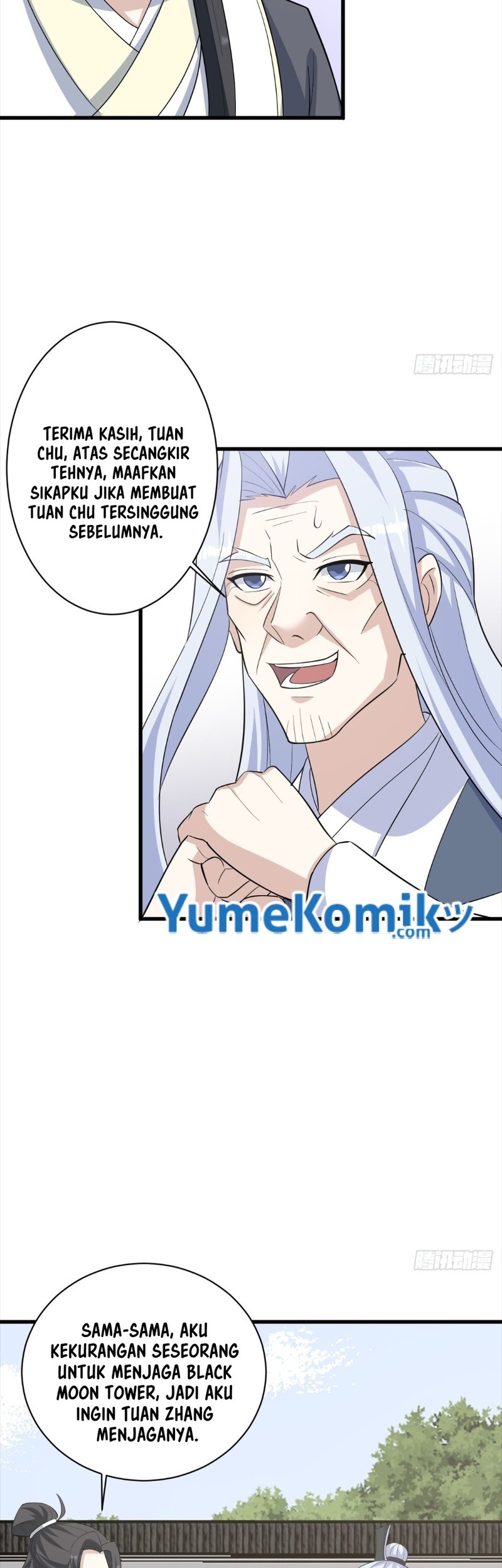 Invincible After a Hundred Years of Seclusion Chapter 156 Gambar 10