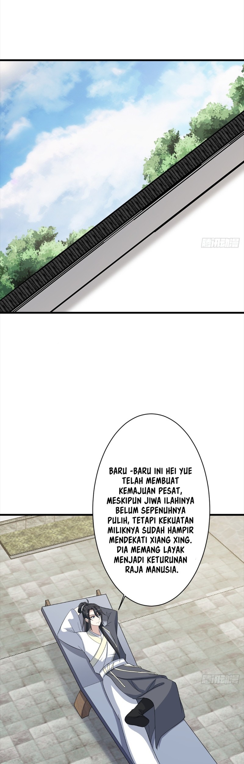 Invincible After a Hundred Years of Seclusion Chapter 156 Gambar 13