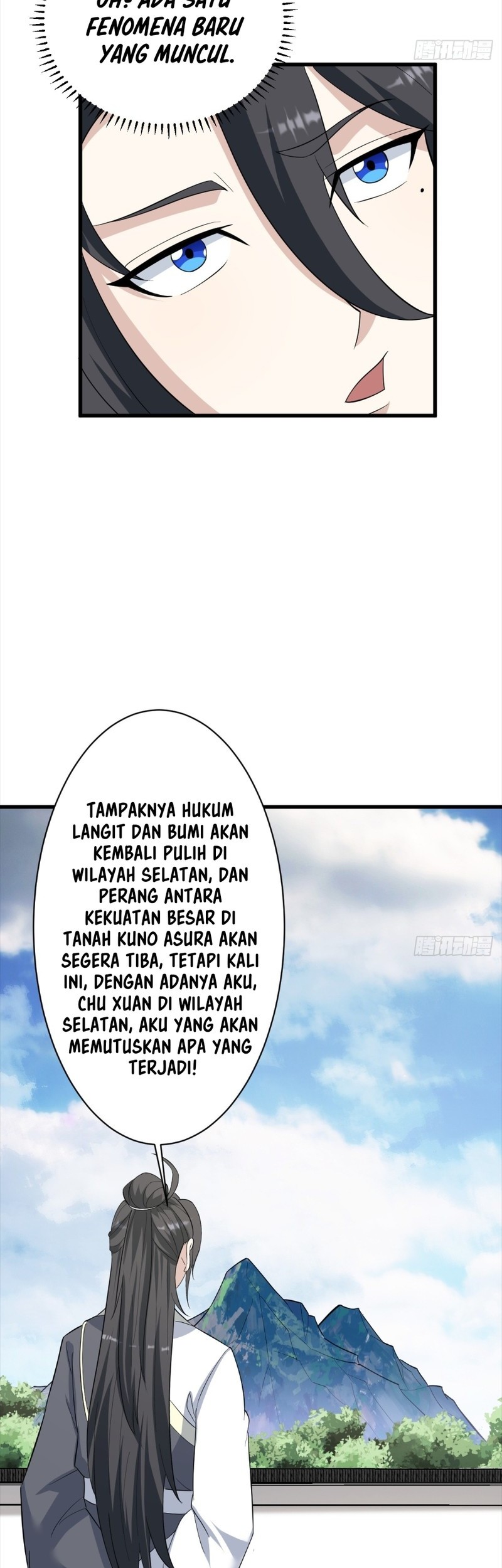 Invincible After a Hundred Years of Seclusion Chapter 156 Gambar 15