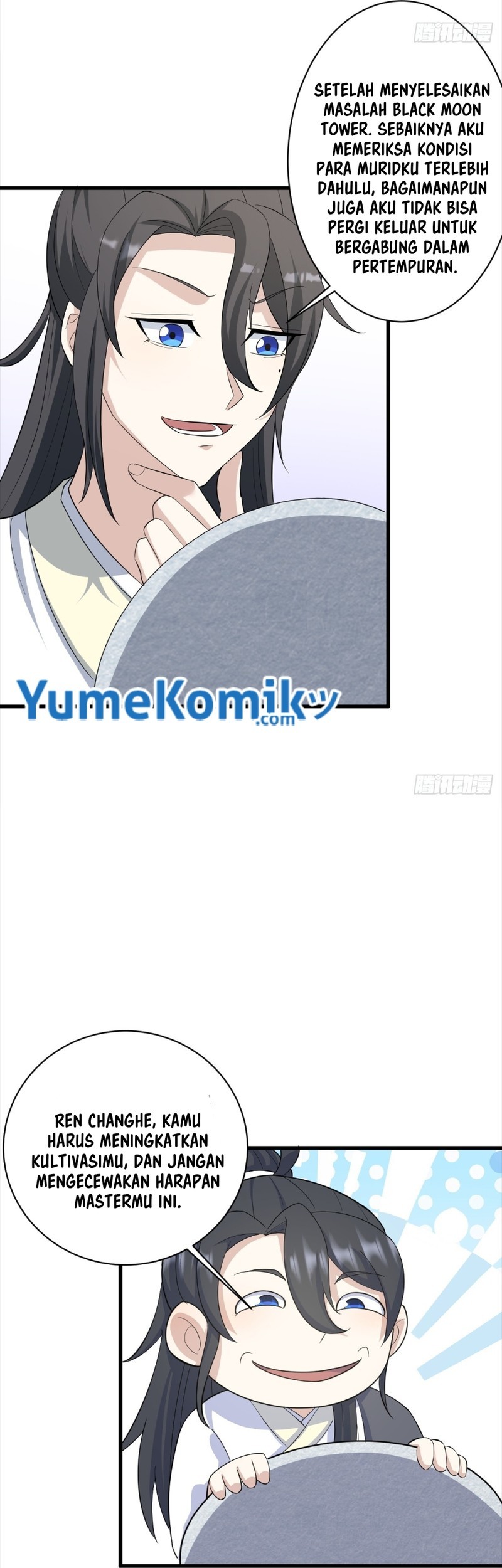 Invincible After a Hundred Years of Seclusion Chapter 156 Gambar 17
