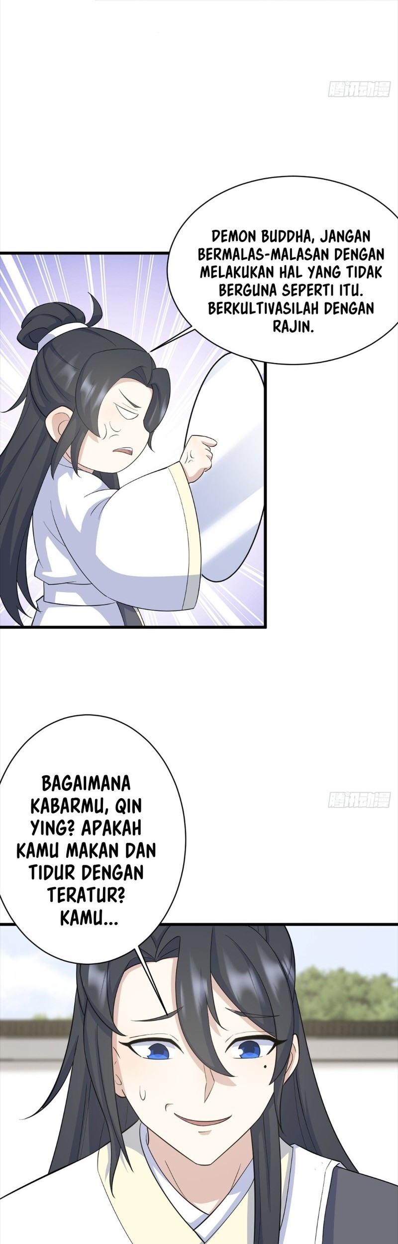 Invincible After a Hundred Years of Seclusion Chapter 156 Gambar 18