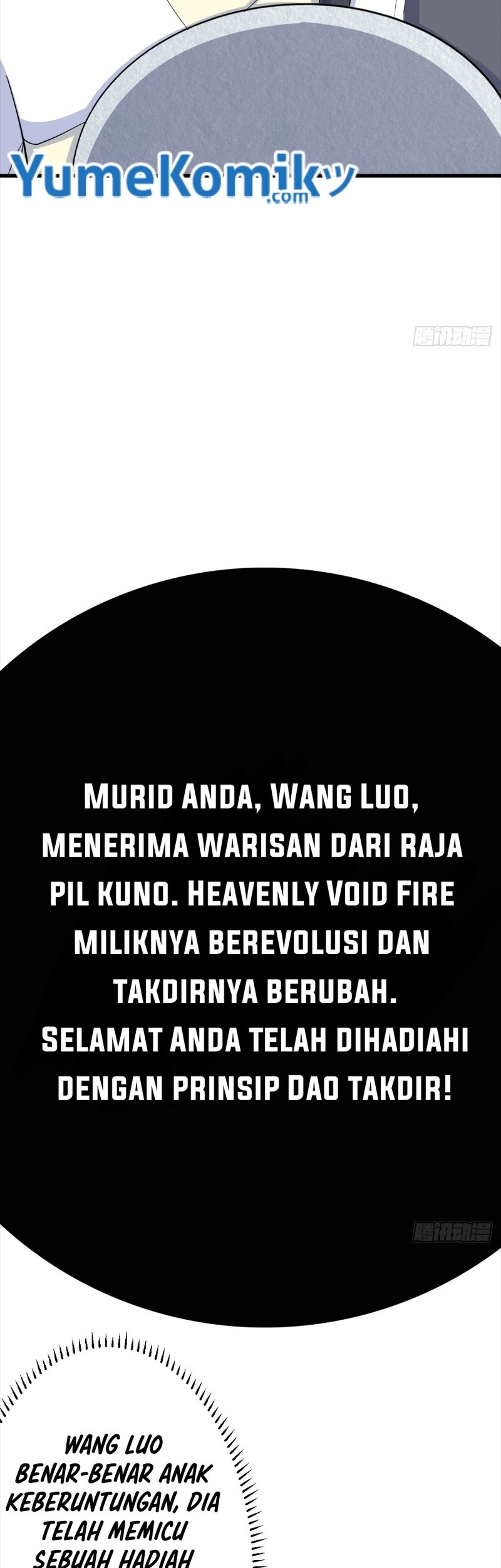 Invincible After a Hundred Years of Seclusion Chapter 156 Gambar 19