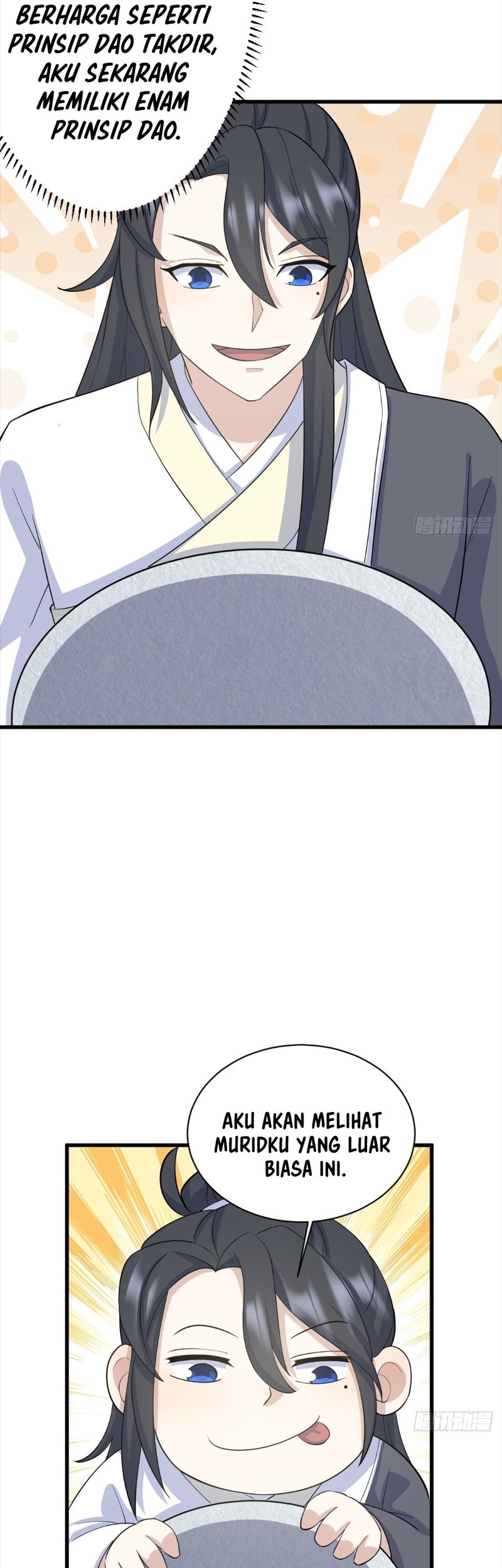 Invincible After a Hundred Years of Seclusion Chapter 156 Gambar 21