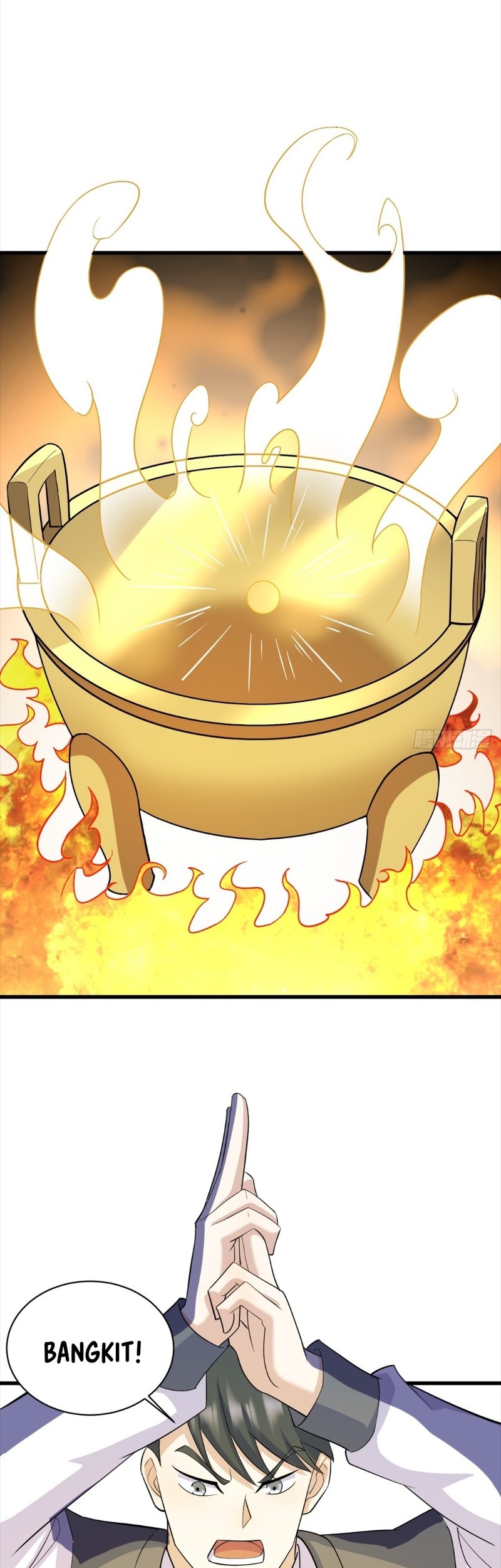 Invincible After a Hundred Years of Seclusion Chapter 156 Gambar 25