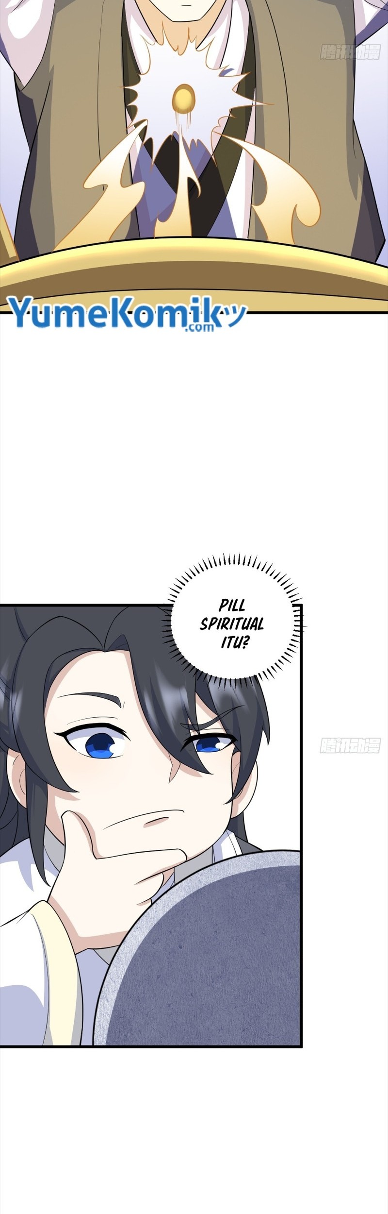 Invincible After a Hundred Years of Seclusion Chapter 156 Gambar 26