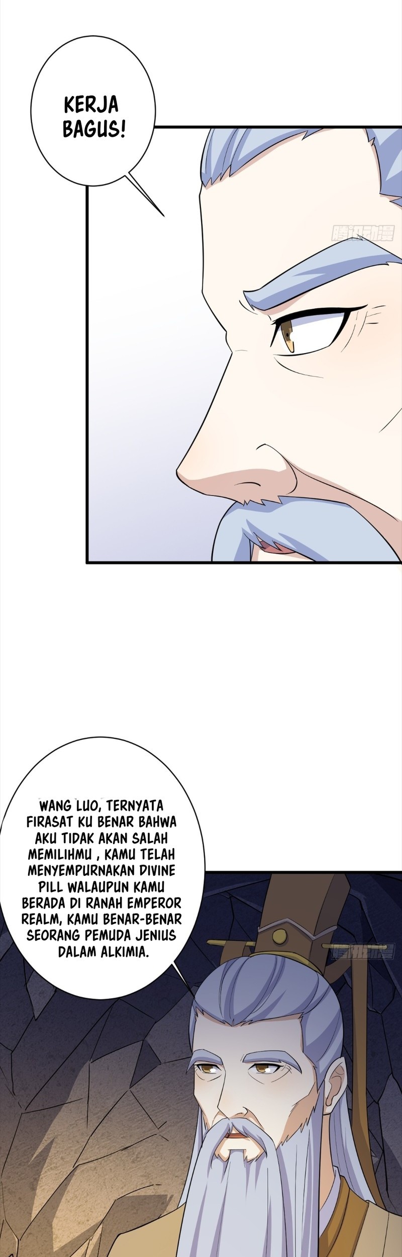 Invincible After a Hundred Years of Seclusion Chapter 156 Gambar 27