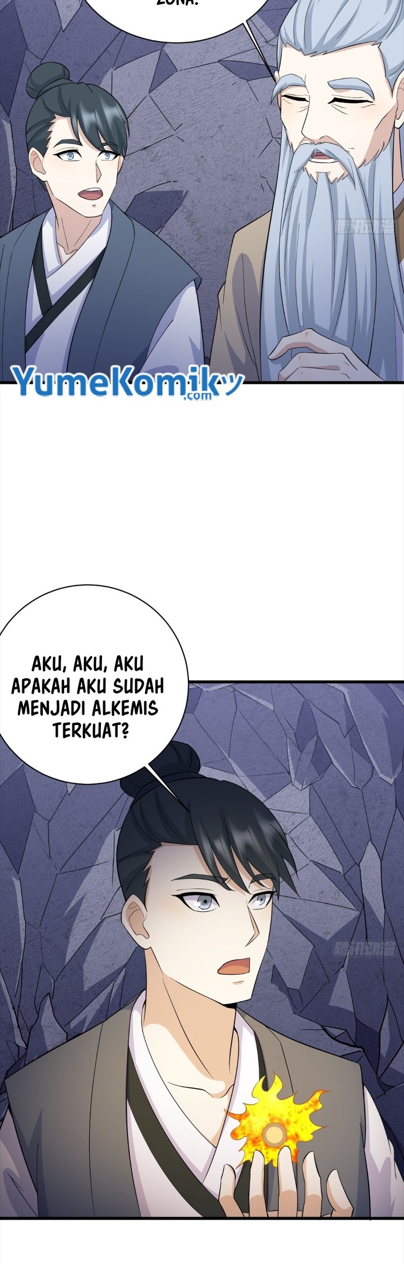 Invincible After a Hundred Years of Seclusion Chapter 156 Gambar 30