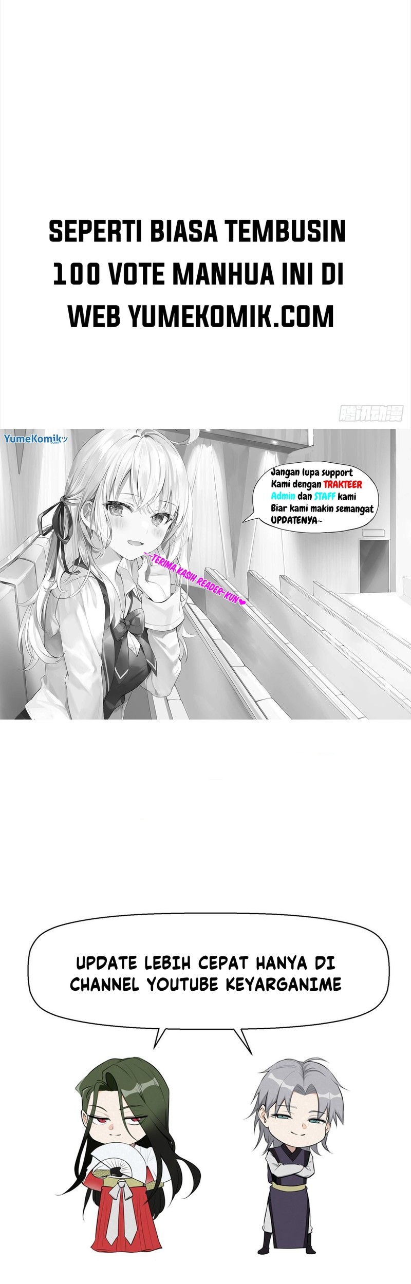 Invincible After a Hundred Years of Seclusion Chapter 156 Gambar 31