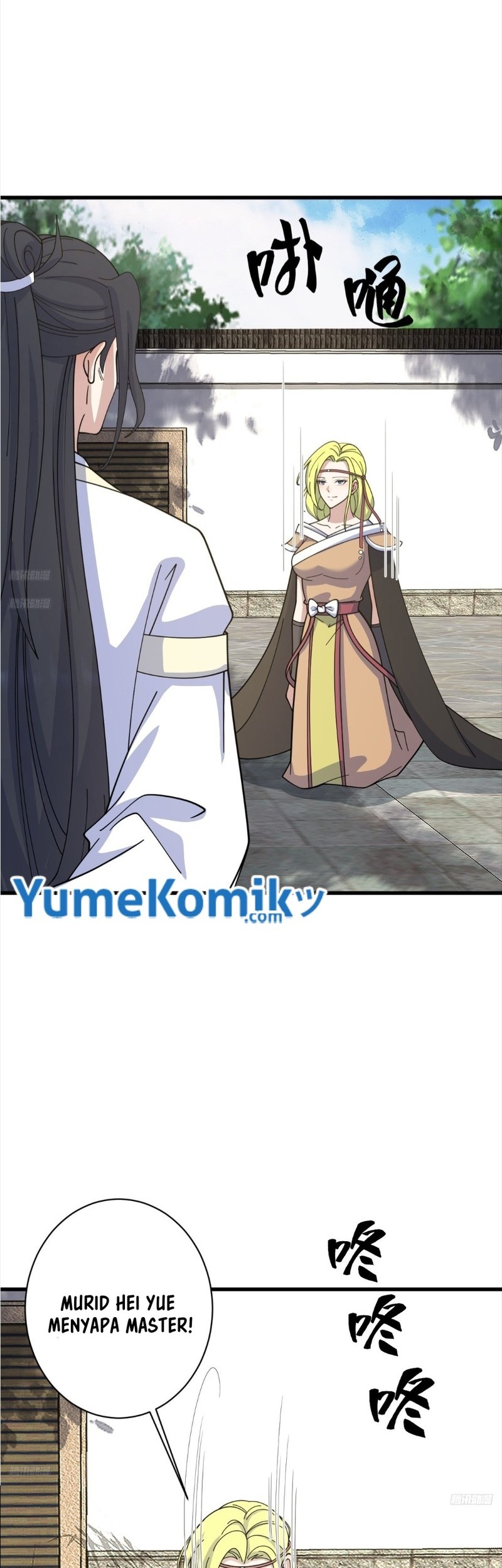 Baca Invincible After a Hundred Years of Seclusion Chapter 155 Gambar 2