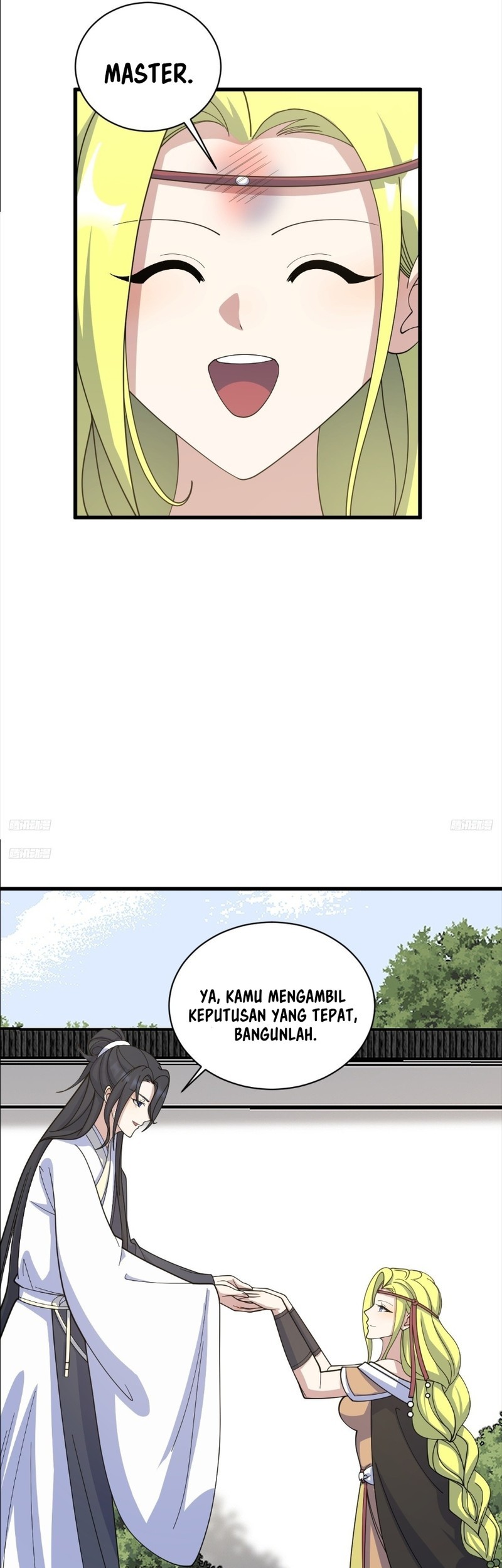 Invincible After a Hundred Years of Seclusion Chapter 155 Gambar 5