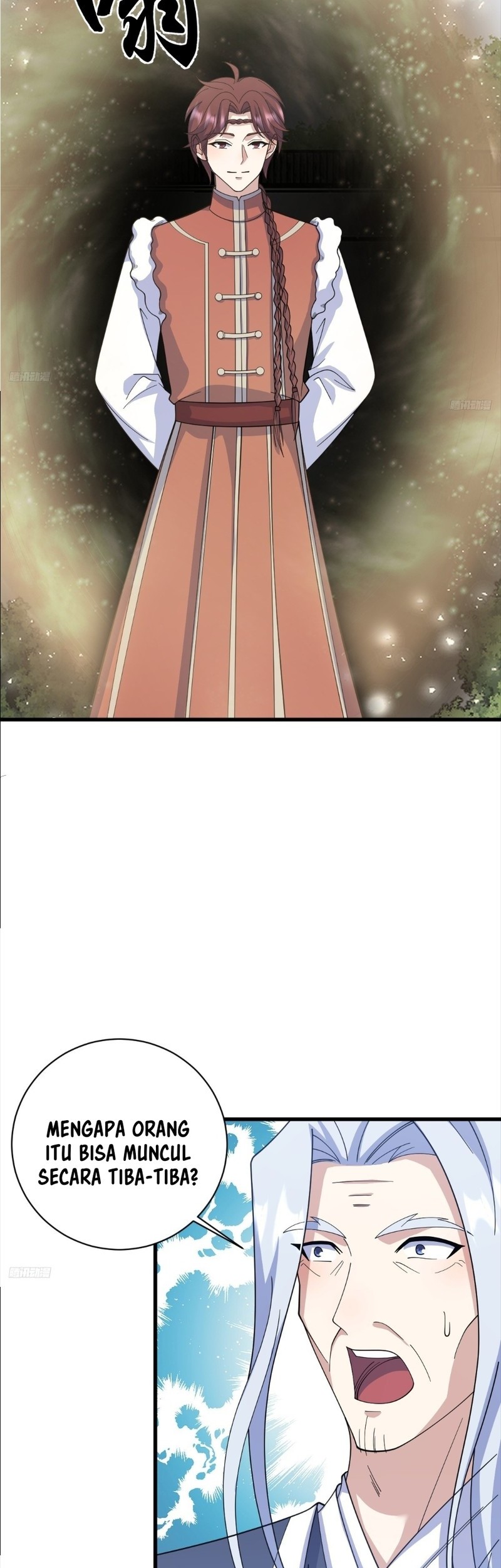 Invincible After a Hundred Years of Seclusion Chapter 155 Gambar 7