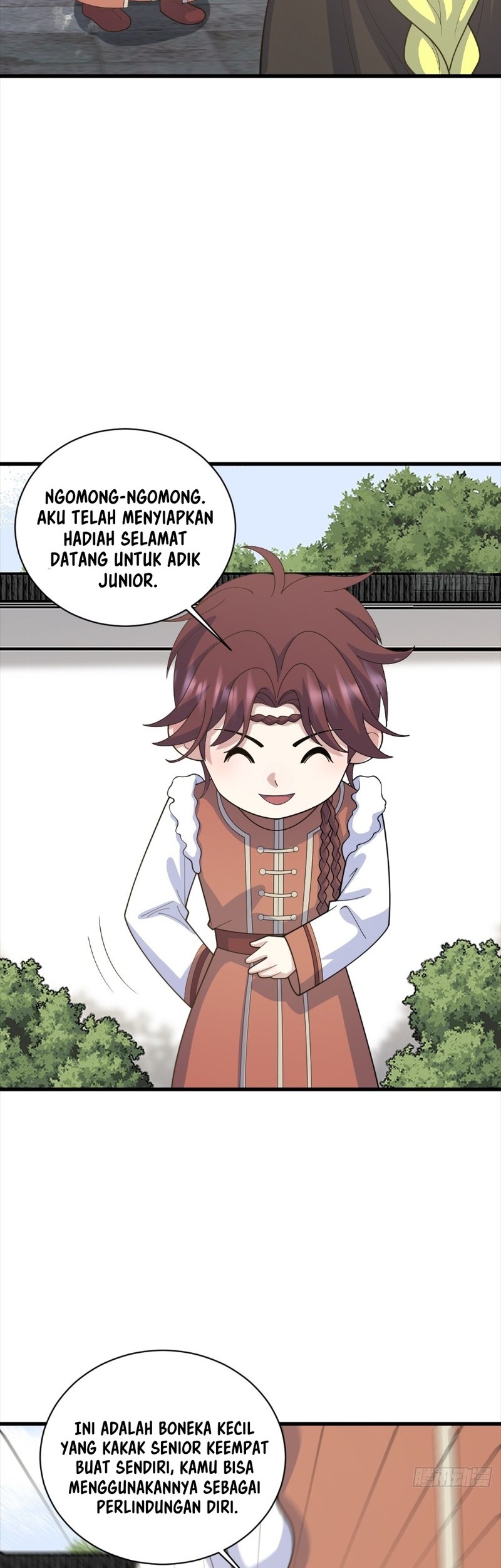 Invincible After a Hundred Years of Seclusion Chapter 155 Gambar 10