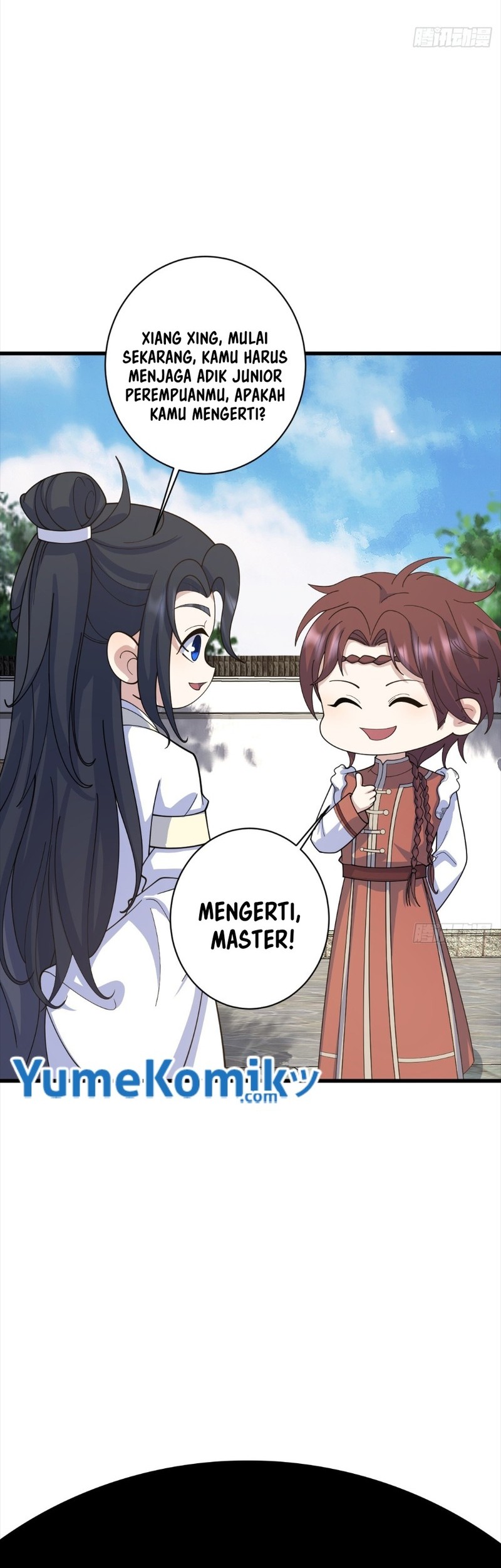 Invincible After a Hundred Years of Seclusion Chapter 155 Gambar 14