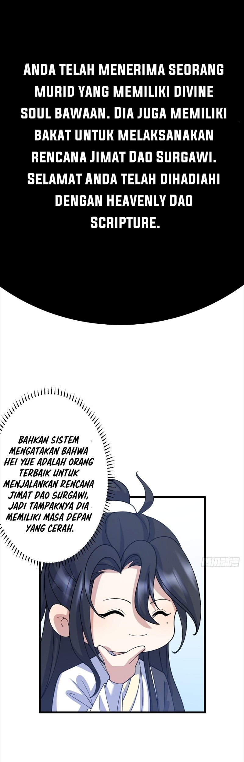 Invincible After a Hundred Years of Seclusion Chapter 155 Gambar 15