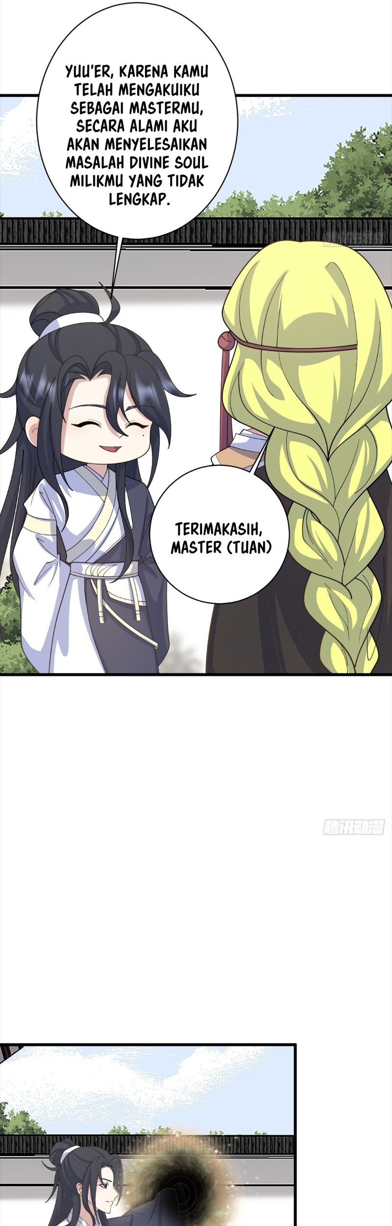 Invincible After a Hundred Years of Seclusion Chapter 155 Gambar 17