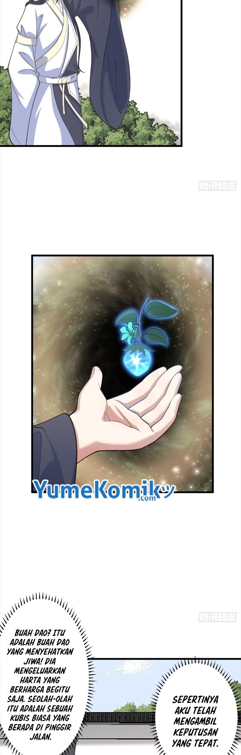 Invincible After a Hundred Years of Seclusion Chapter 155 Gambar 18