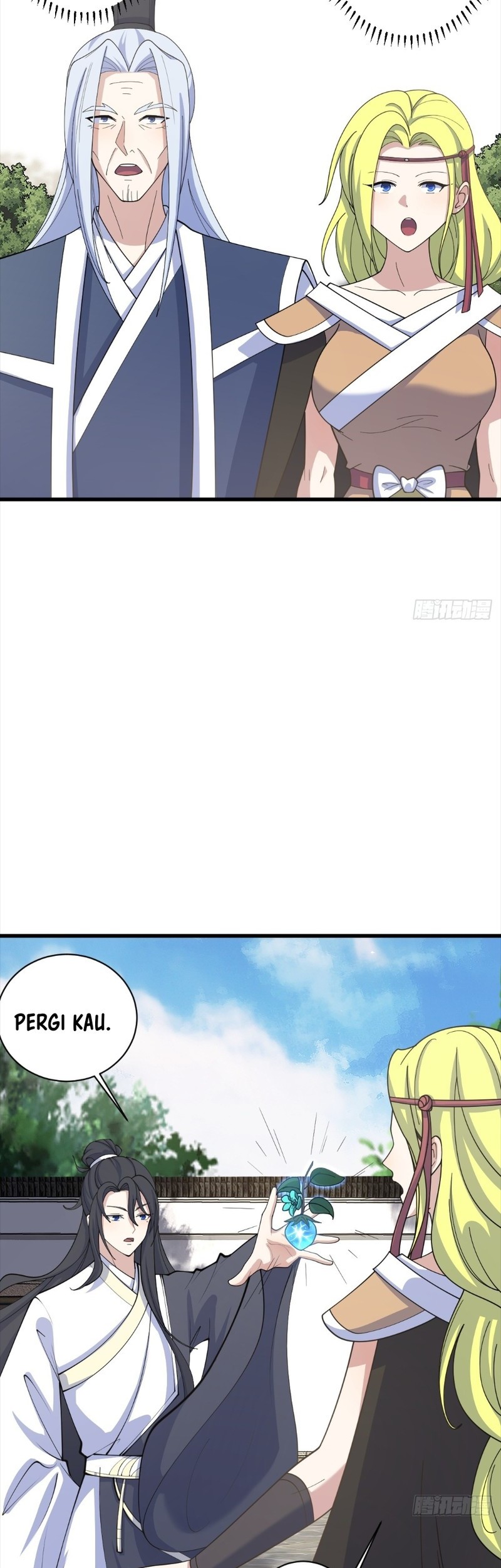 Invincible After a Hundred Years of Seclusion Chapter 155 Gambar 19