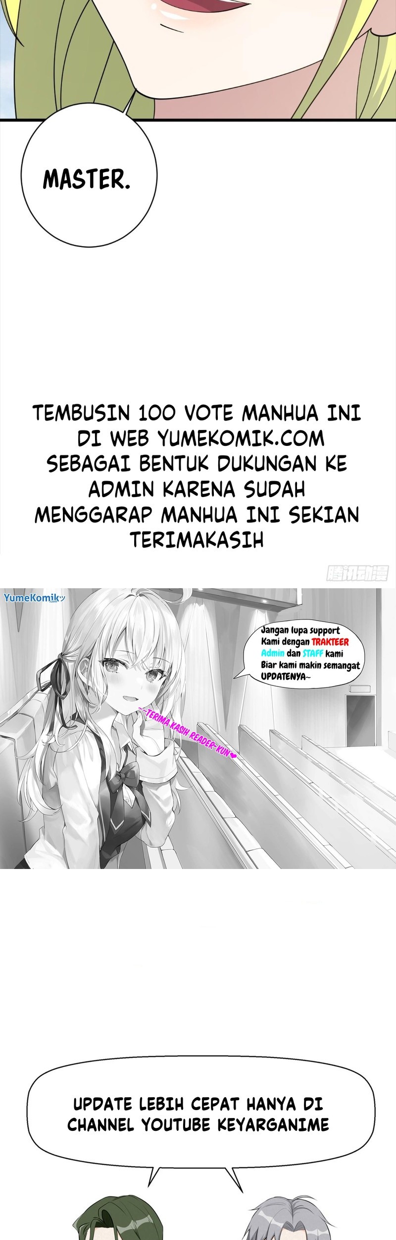 Invincible After a Hundred Years of Seclusion Chapter 155 Gambar 31