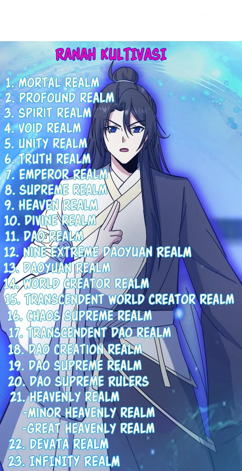 Invincible After a Hundred Years of Seclusion Chapter 155 Gambar 33