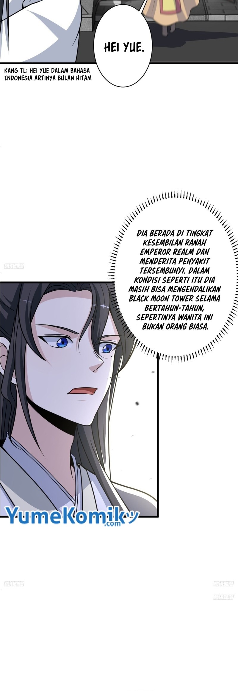 Invincible After a Hundred Years of Seclusion Chapter 154 Gambar 3