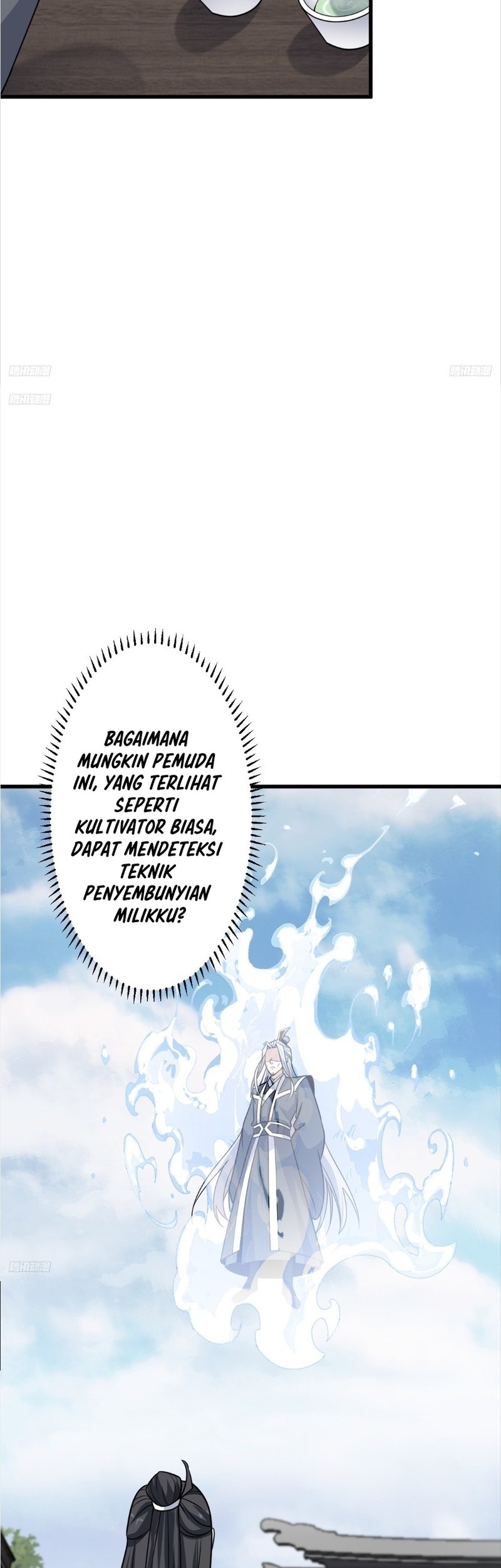 Invincible After a Hundred Years of Seclusion Chapter 154 Gambar 5