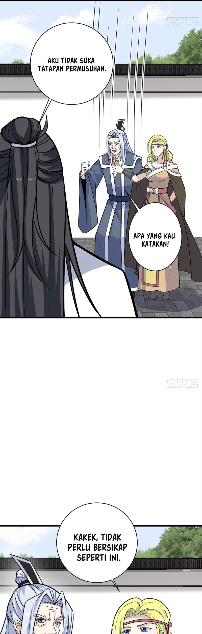 Invincible After a Hundred Years of Seclusion Chapter 154 Gambar 7