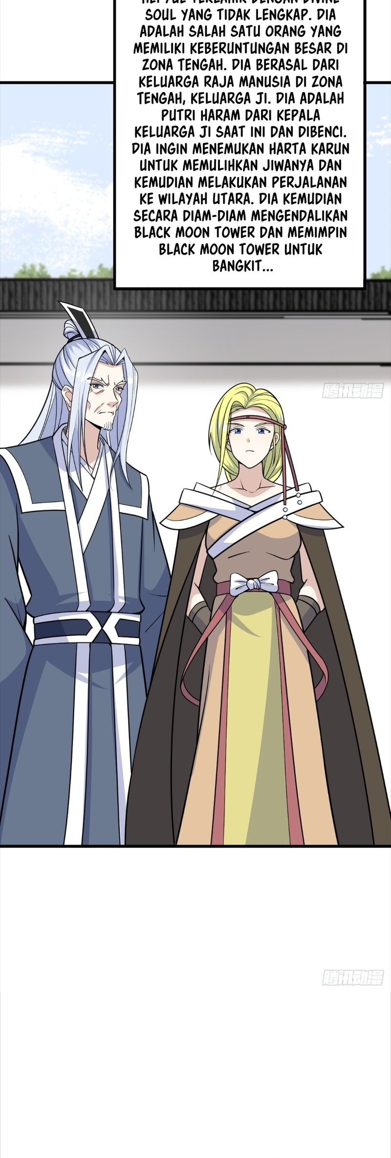 Invincible After a Hundred Years of Seclusion Chapter 154 Gambar 9