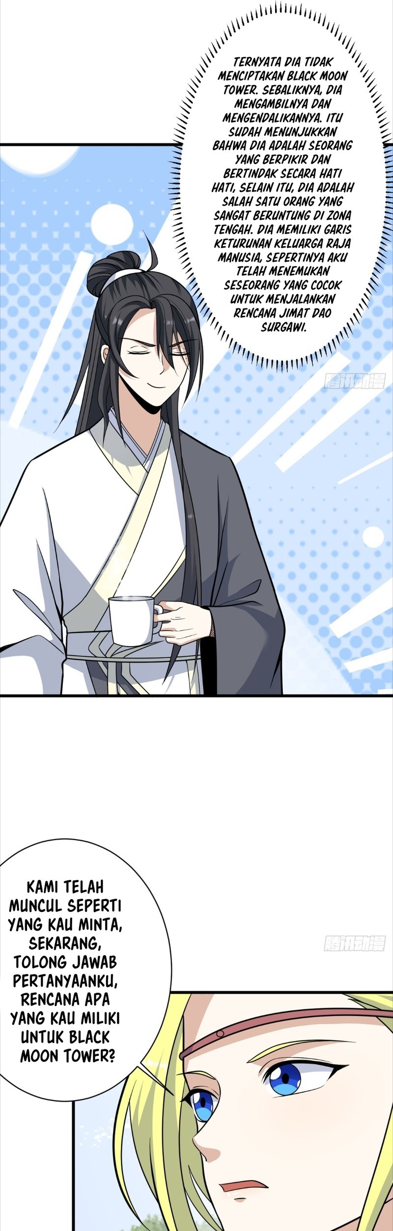 Invincible After a Hundred Years of Seclusion Chapter 154 Gambar 10