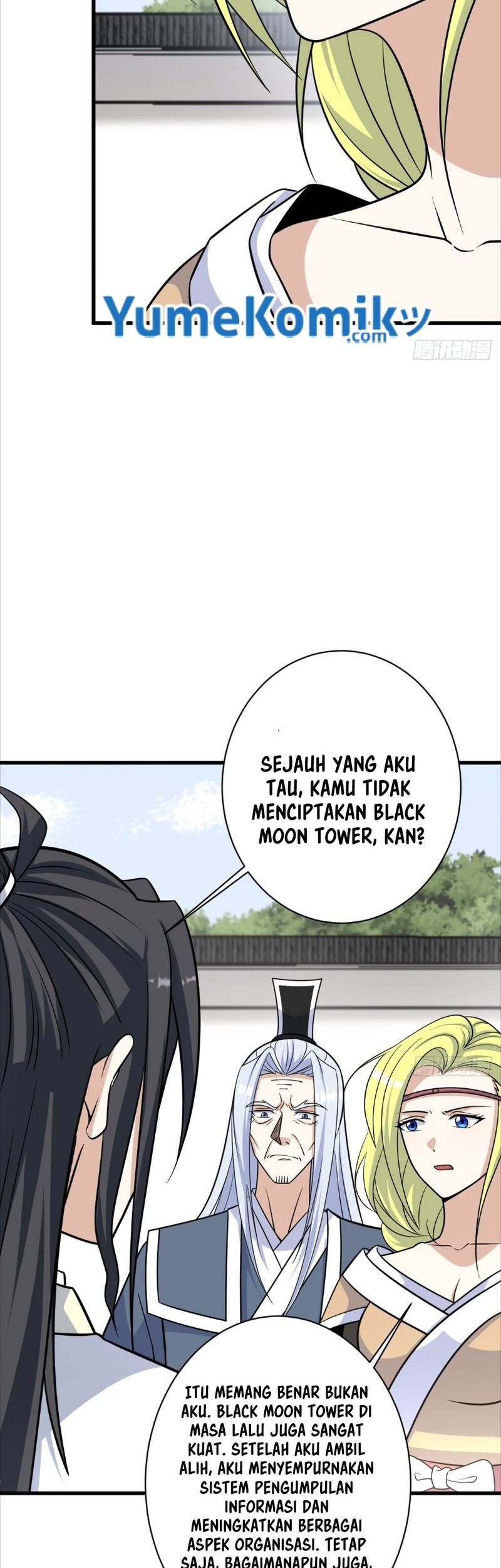 Invincible After a Hundred Years of Seclusion Chapter 154 Gambar 11