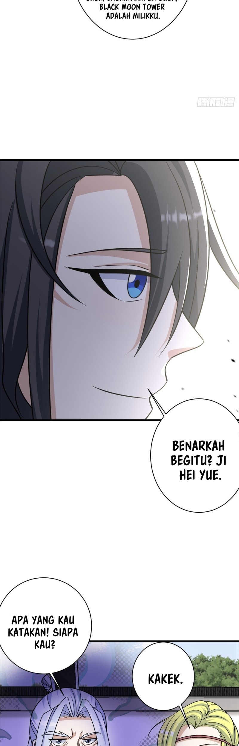 Invincible After a Hundred Years of Seclusion Chapter 154 Gambar 12