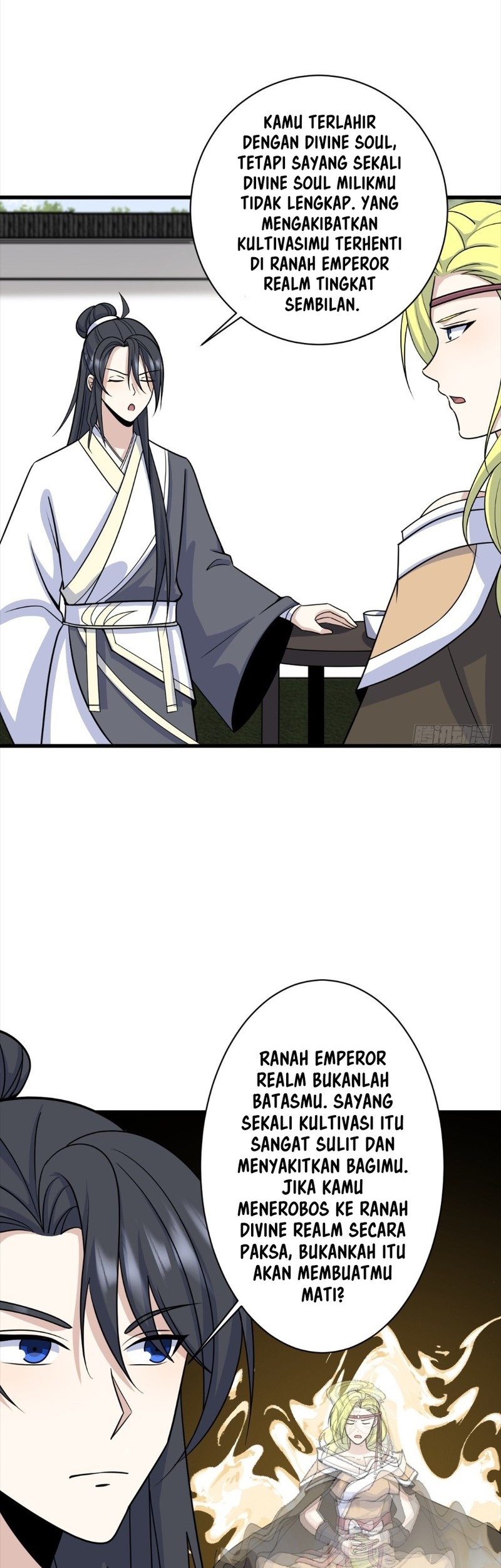 Invincible After a Hundred Years of Seclusion Chapter 154 Gambar 15