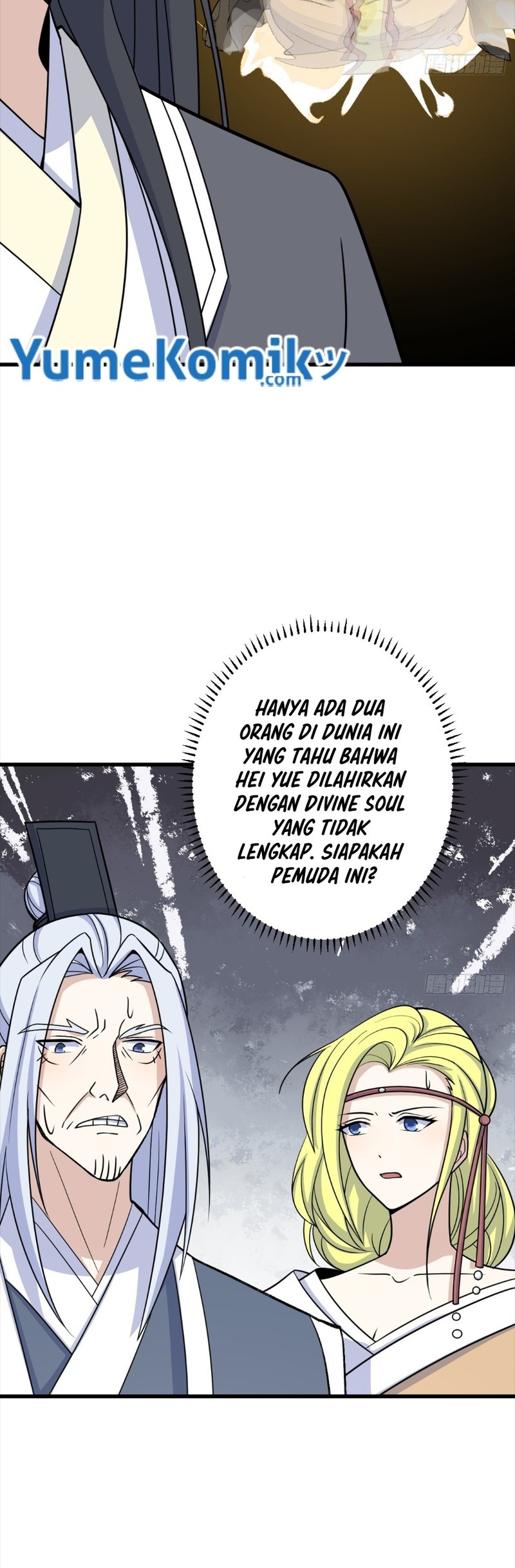 Invincible After a Hundred Years of Seclusion Chapter 154 Gambar 16