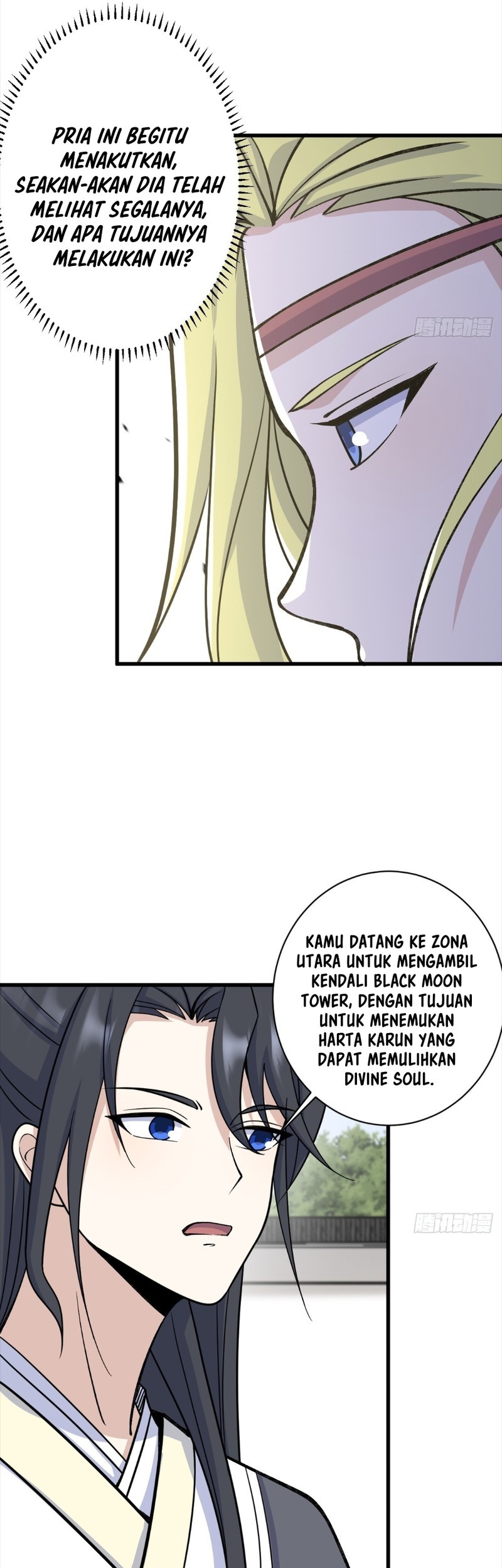 Invincible After a Hundred Years of Seclusion Chapter 154 Gambar 17