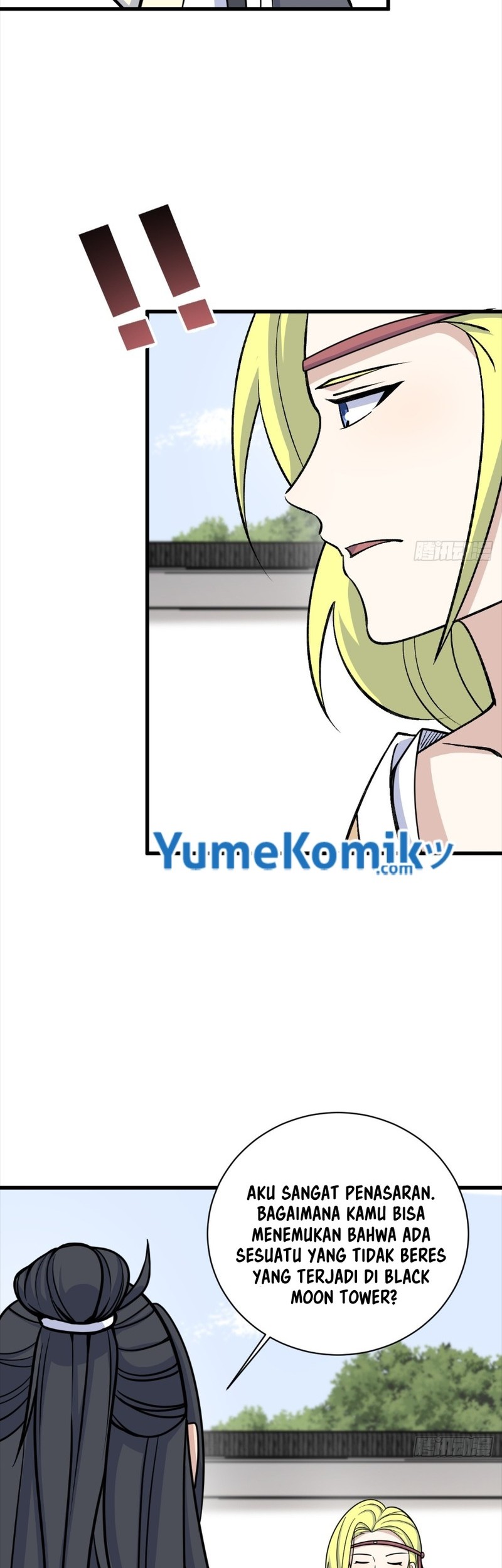 Invincible After a Hundred Years of Seclusion Chapter 154 Gambar 18