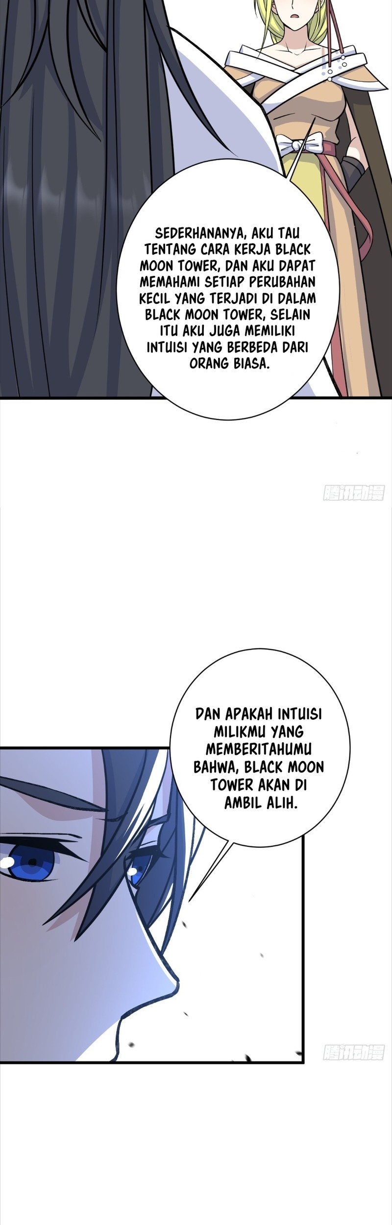 Invincible After a Hundred Years of Seclusion Chapter 154 Gambar 19
