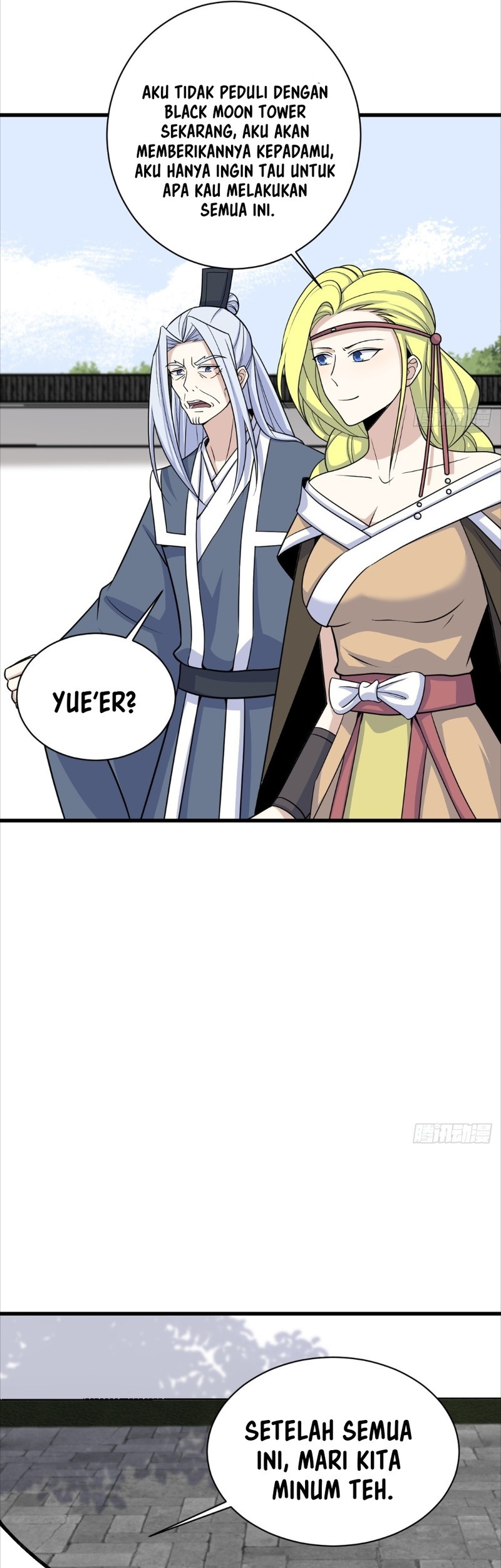 Invincible After a Hundred Years of Seclusion Chapter 154 Gambar 21